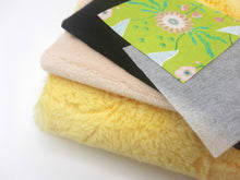 Load image into Gallery viewer, Bear in a Bag: Large Bear Fabric Bundle