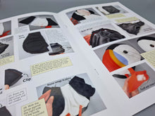 Load image into Gallery viewer, Bryn Puffin Pattern Booklet