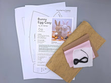 Load image into Gallery viewer, Bunny Egg Cosy Mini Kit