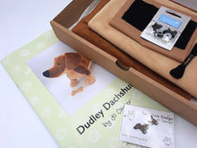 Load image into Gallery viewer, Dudley Dachshund Kit