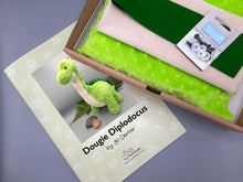 Load image into Gallery viewer, Dougie Diplodocus Kit