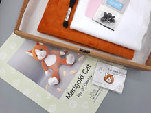 Load image into Gallery viewer, Marigold Cat Kit