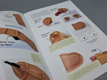 Load image into Gallery viewer, Perdy Hedgehog Pattern Booklet