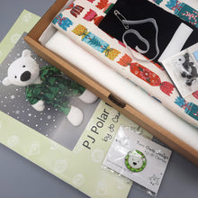 Load image into Gallery viewer, PJ Polar Bear Kit
