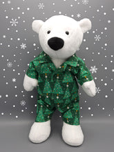 Load image into Gallery viewer, PJ Polar Bear PDF Pattern