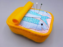 Load image into Gallery viewer, Sardine Tin Pincushion Kit