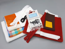 Load image into Gallery viewer, Secret Snowman and Santa Midi Kit
