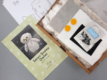 Load image into Gallery viewer, Seren Snowy Owlet Midi Kit