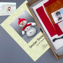 Load image into Gallery viewer, Sinclair Snowman Kit