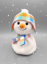 Load image into Gallery viewer, Secret Snowman Midi Kit