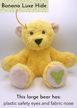 Load image into Gallery viewer, Bear in a Bag: Large Bear Fabric Bundle