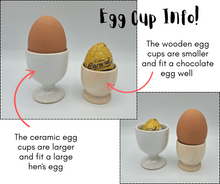 Load image into Gallery viewer, Bunny Egg Cosy Mini Kit