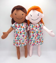 Load image into Gallery viewer, Annie Doll PDF Pattern