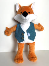 Load image into Gallery viewer, Avery Fox Waistcoat PDF Pattern FREE