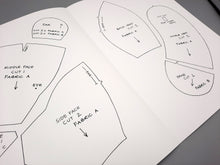 Load image into Gallery viewer, Beau Bear PDF Pattern