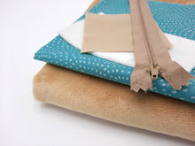 Load image into Gallery viewer, Bunny Pencil Case Re-make Bundle
