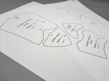 Load image into Gallery viewer, Benny Penguin PDF Pattern