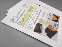 Load image into Gallery viewer, Benny Penguin PDF Pattern