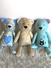 Load image into Gallery viewer, Breezy Bear PDF Pattern FREE!
