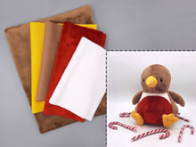 Load image into Gallery viewer, Chubby Robin Fabric Bundle