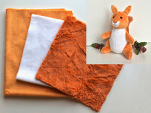 Load image into Gallery viewer, Dinky Squirrel Fabric Bundle
