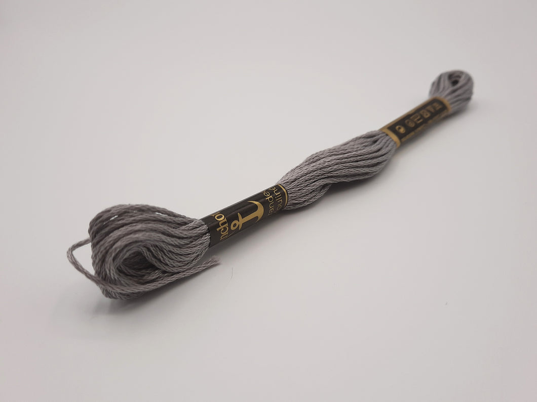 Grey Embroidery Skein