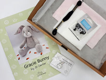 Load image into Gallery viewer, Gracie Bunny Kit