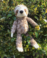 Load image into Gallery viewer, Godfrey Sloth PDF Pattern