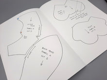 Load image into Gallery viewer, Mortimer Monkey Pattern Booklet