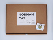 Load image into Gallery viewer, Norman Cat Kit
