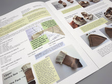 Load image into Gallery viewer, Norman Cat Pattern Booklet