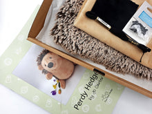 Load image into Gallery viewer, Perdy Hedgehog Kit