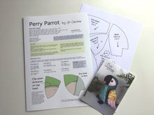 Load image into Gallery viewer, Perry Parrot Kit