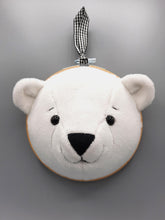 Load image into Gallery viewer, Polar Bear Hoopy Head Kit