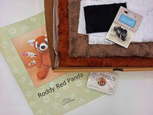 Load image into Gallery viewer, Roddy Red Panda Kit