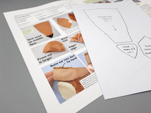 Load image into Gallery viewer, Teddy and Polar Bear Hoopy Head Double Kit