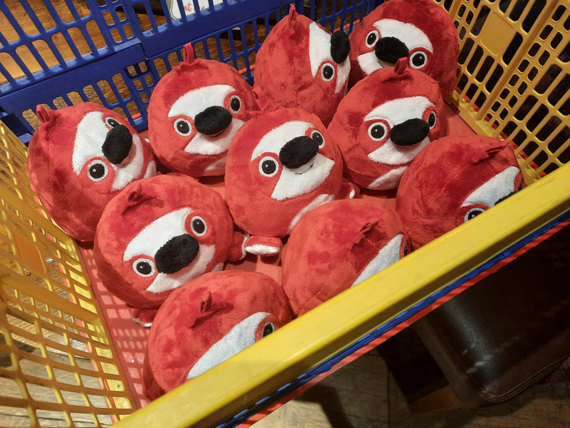 Red Noses!
