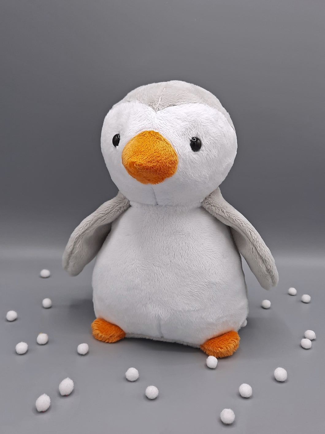 Baby Penguin PDF Pattern