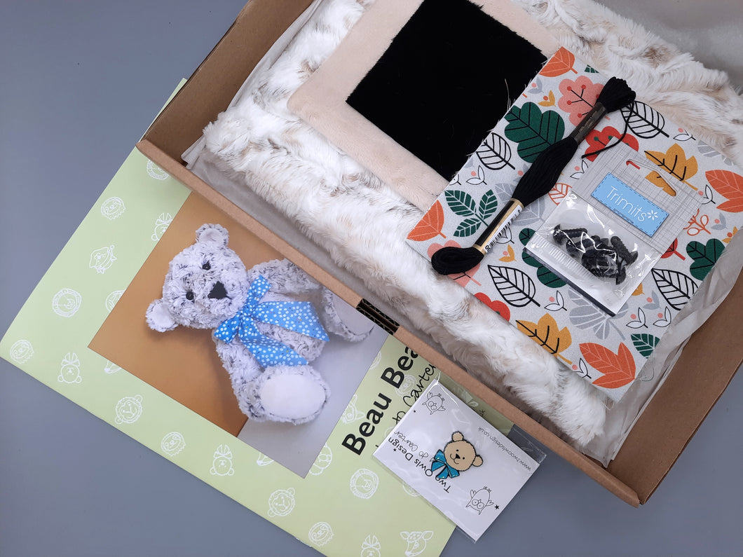 Beau Bear Kit