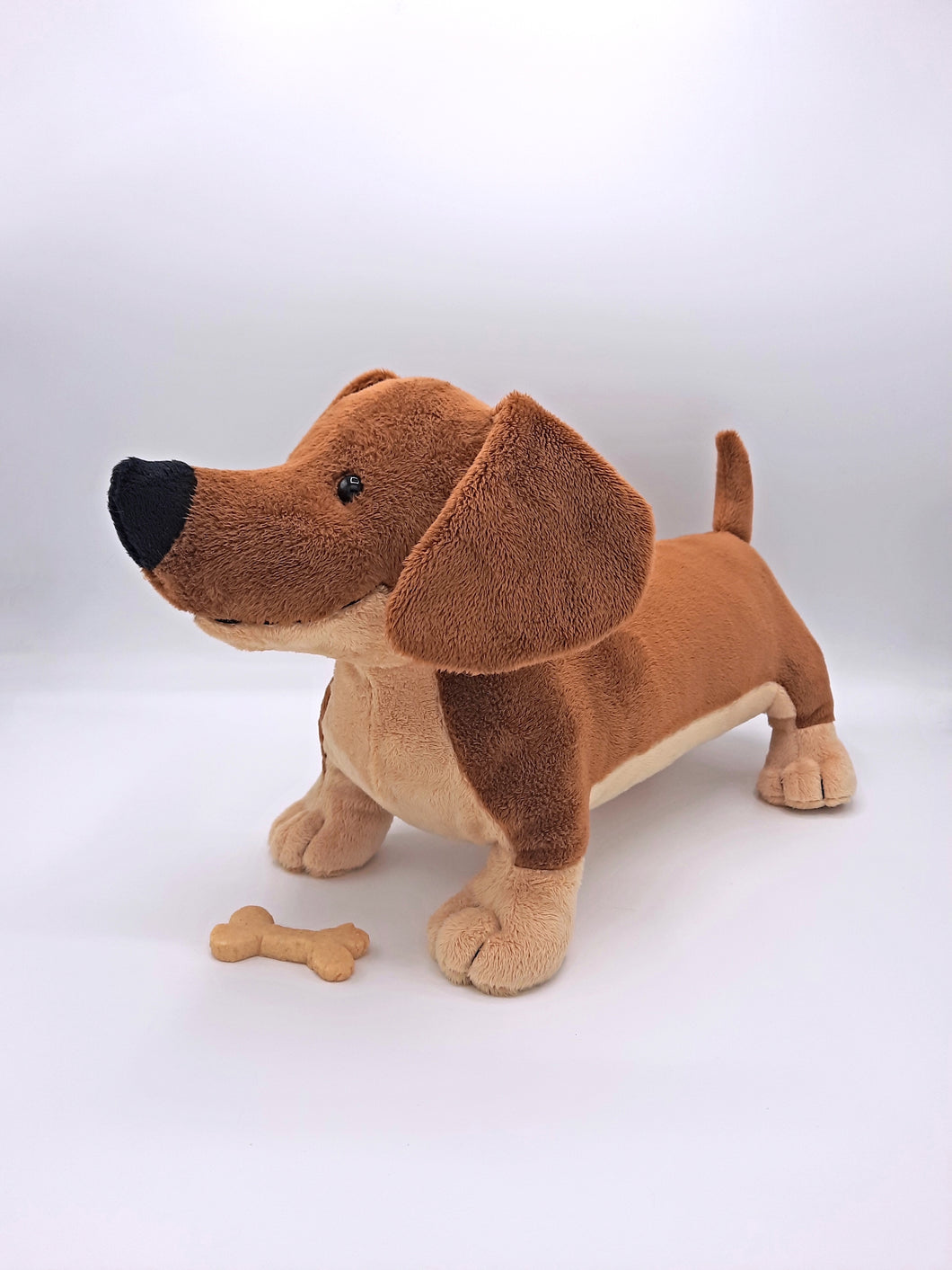 Dudley Dachshund PDF Pattern