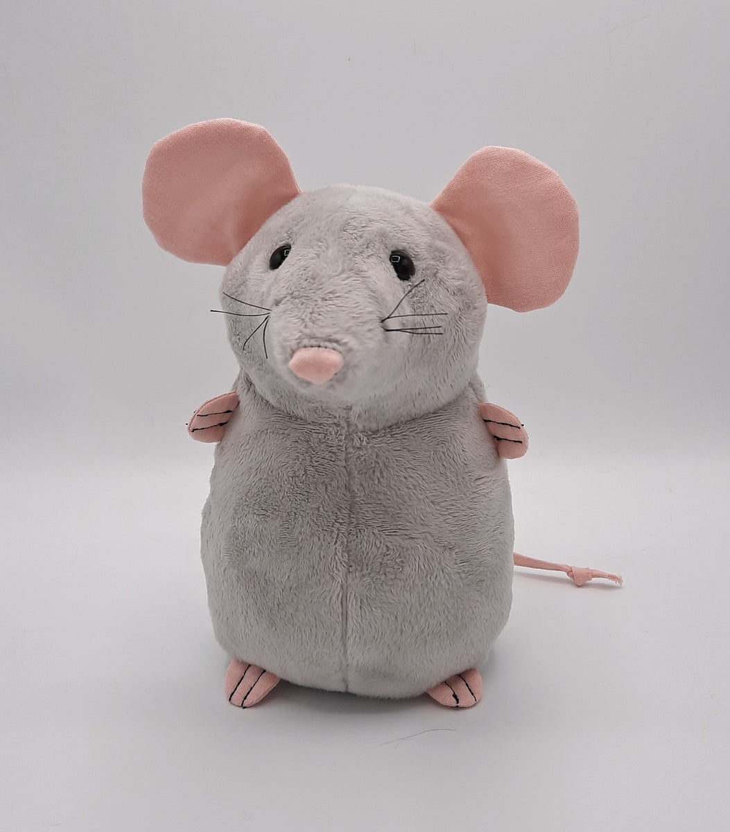 Edie Mouse PDF Pattern – Two Owls Design