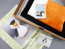 Load image into Gallery viewer, Kingsley Penguin Kit
