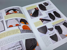 Load image into Gallery viewer, Kingsley Penguin Pattern Booklet

