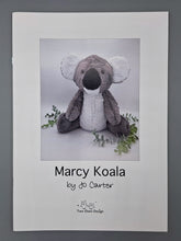 Load image into Gallery viewer, Marcy Koala Pattern Booklet
