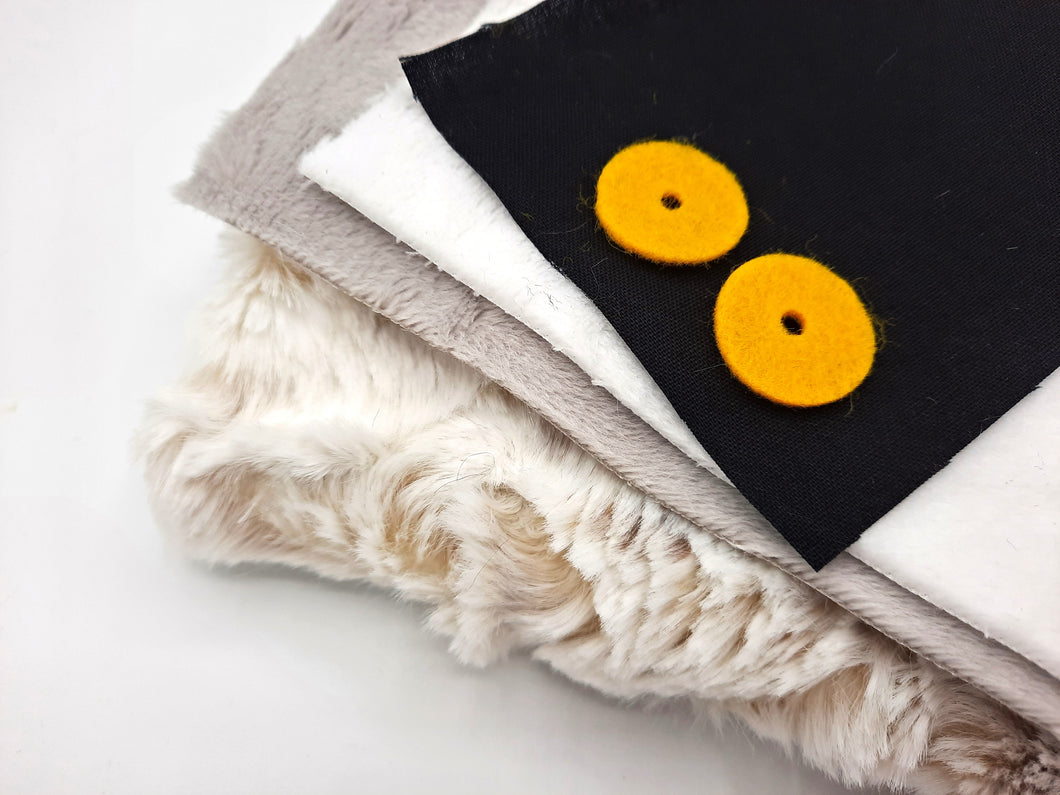 Seren Snowy Owlet Re-Make Bundle