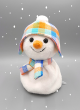 Load image into Gallery viewer, Secret Snowman Midi Kit
