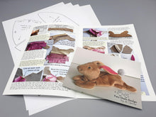 Load image into Gallery viewer, Bunny Pencil Case Kit
