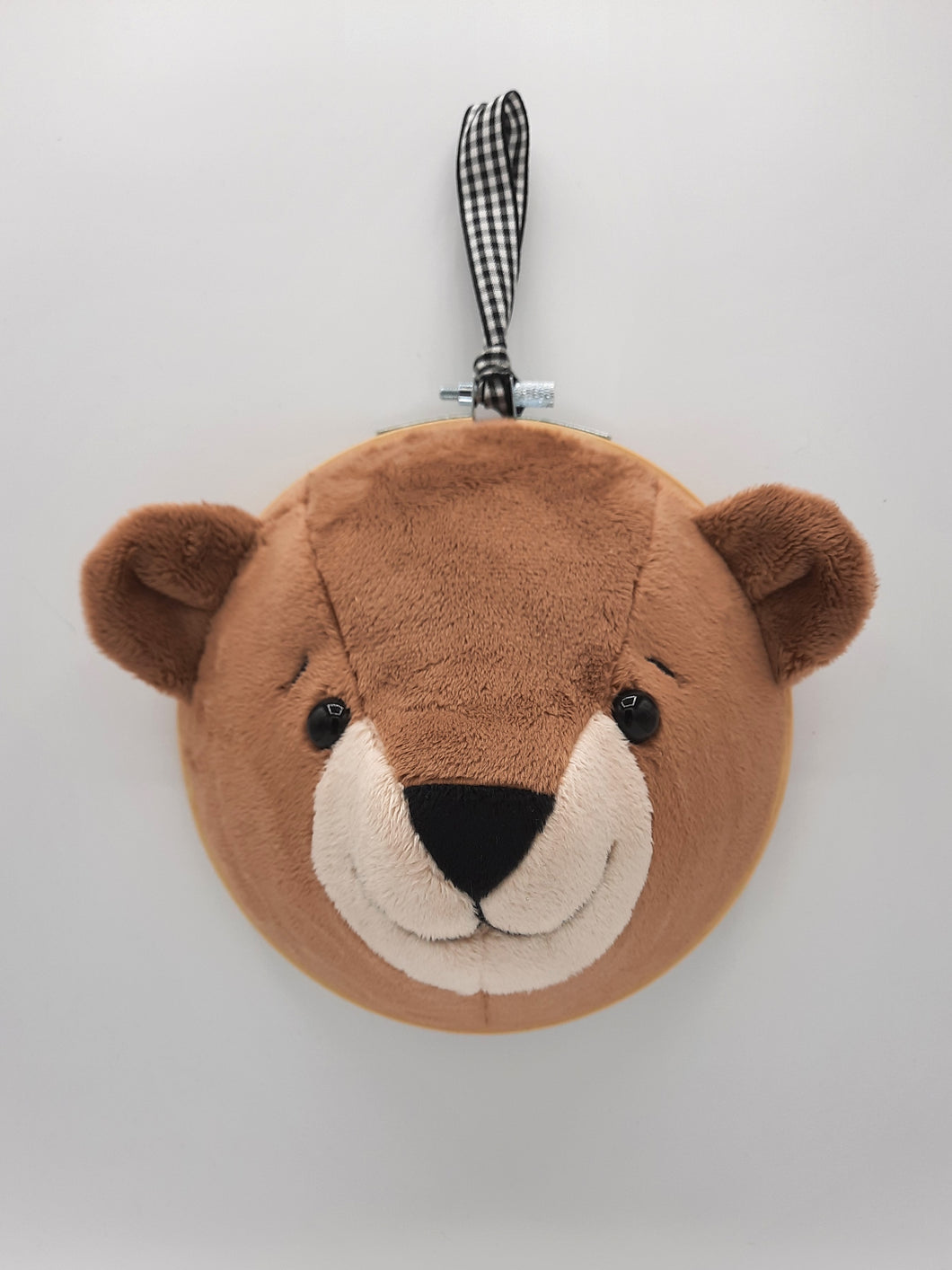 Teddy Bear Hoopy Head Kit