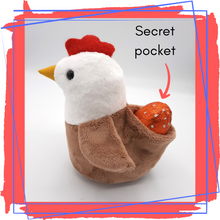 Load image into Gallery viewer, Gertie Hen Mini Kit
