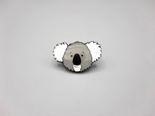 Load image into Gallery viewer, Marcy Koala Pin Badge
